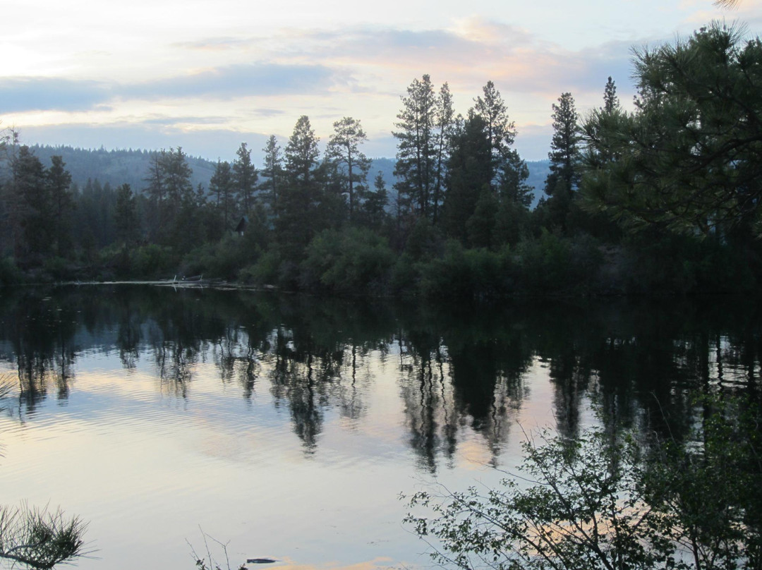 Curlew Lake State Park景点图片