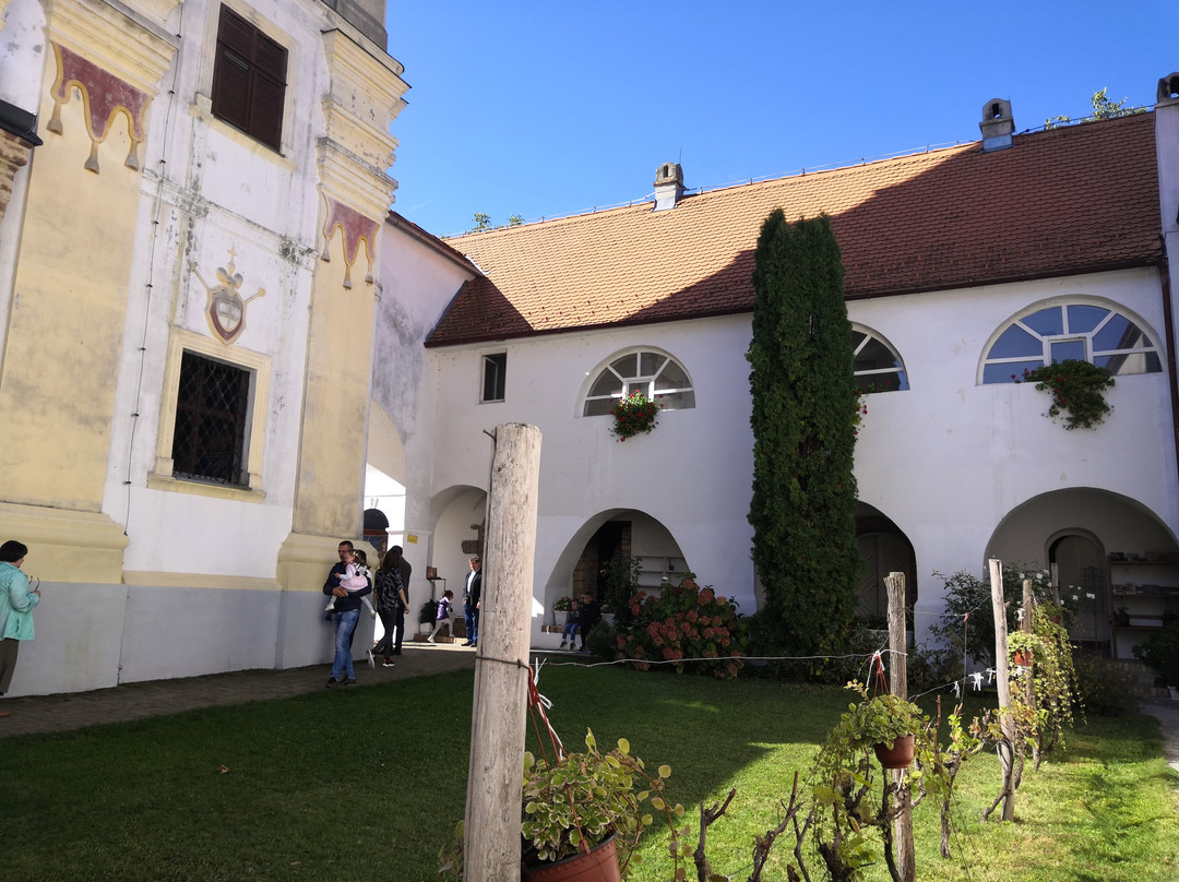 Monastery Velika Remeta-诺维萨德必去景点