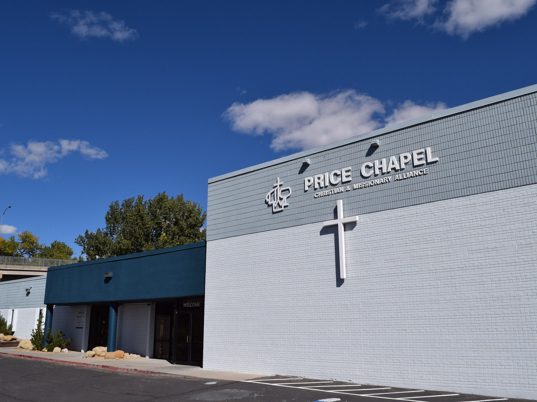 Cleveland旅游景点-Price Chapel