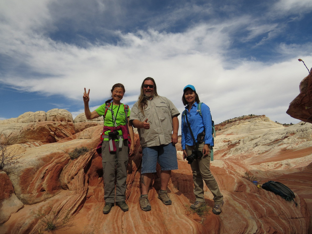 American West Scenic Adventures-卡纳布必去景点