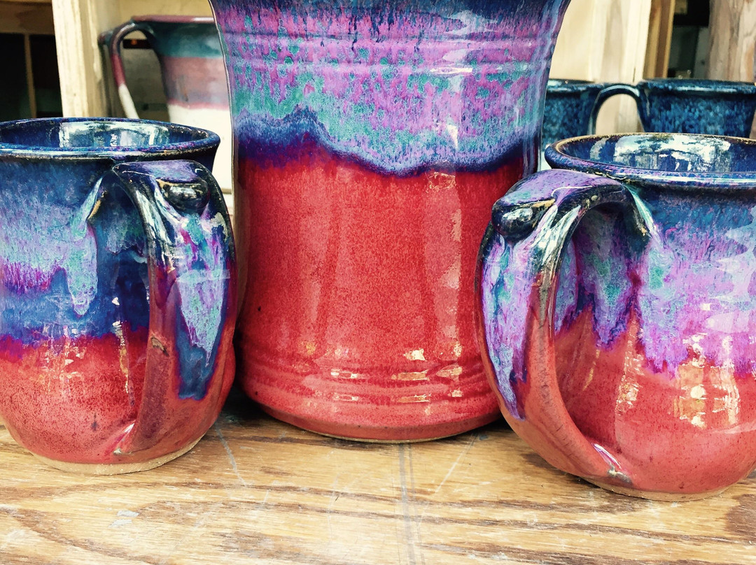 Stone-Penland Pottery-皮金福奇必去景点