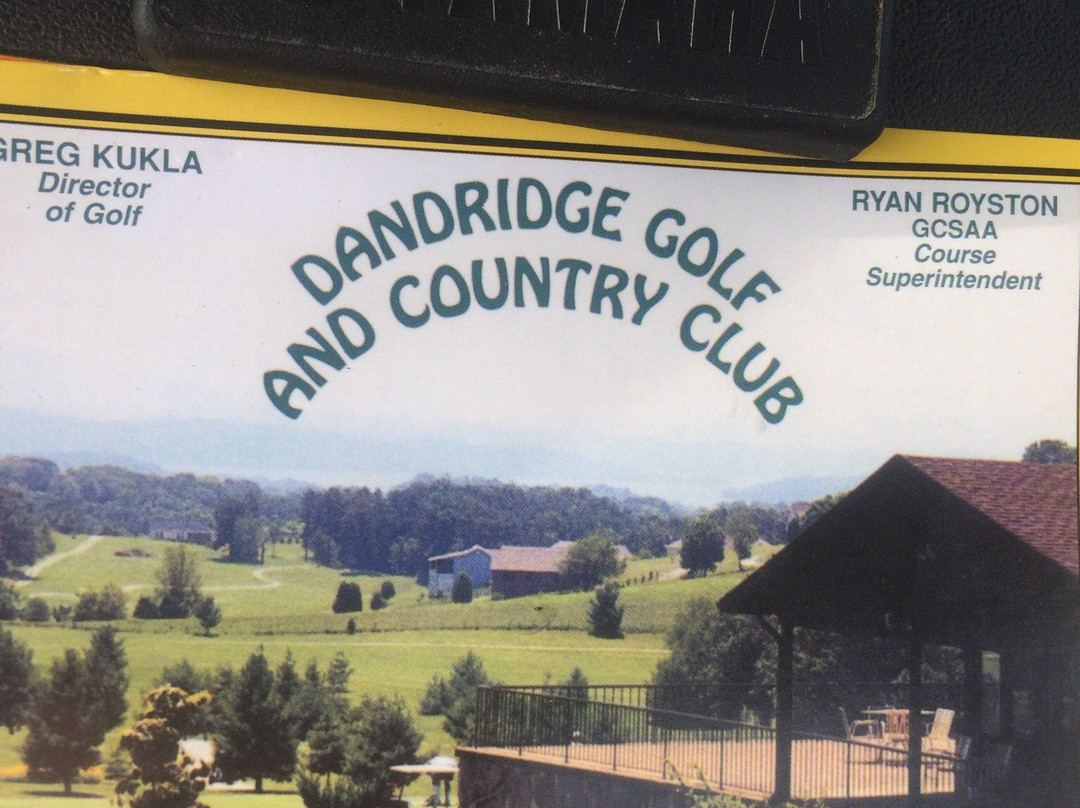 Millstone Golf Club-莫利斯敦必去景点