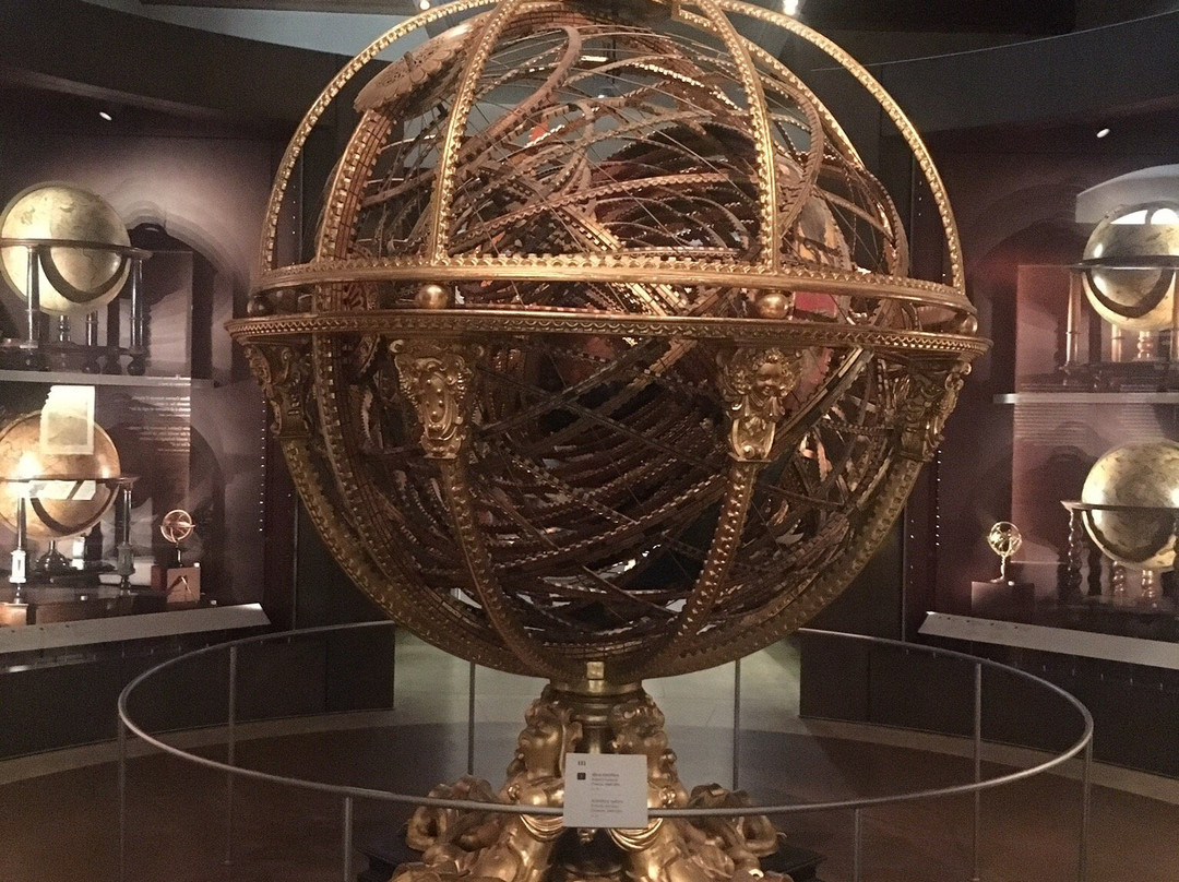 伽利略博物馆景点图片