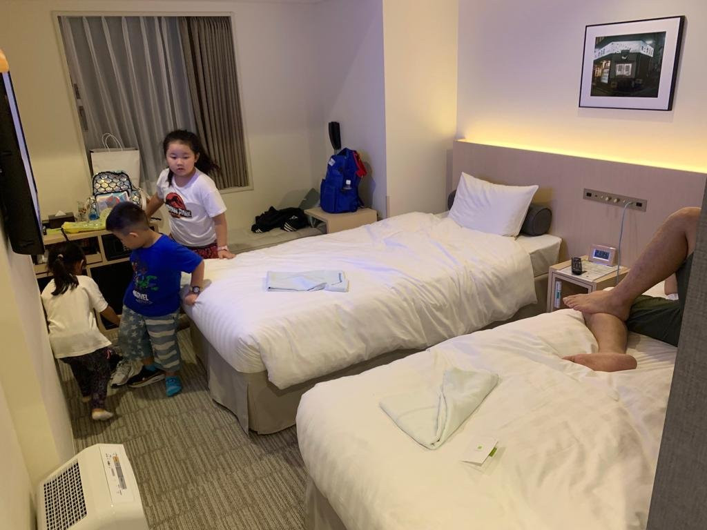 Ginza Capital Hotel Moegi主图