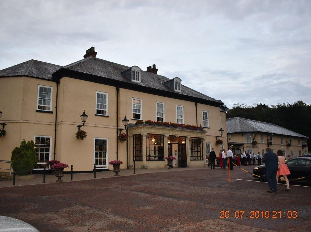 Hardwick Hall Hotel主图