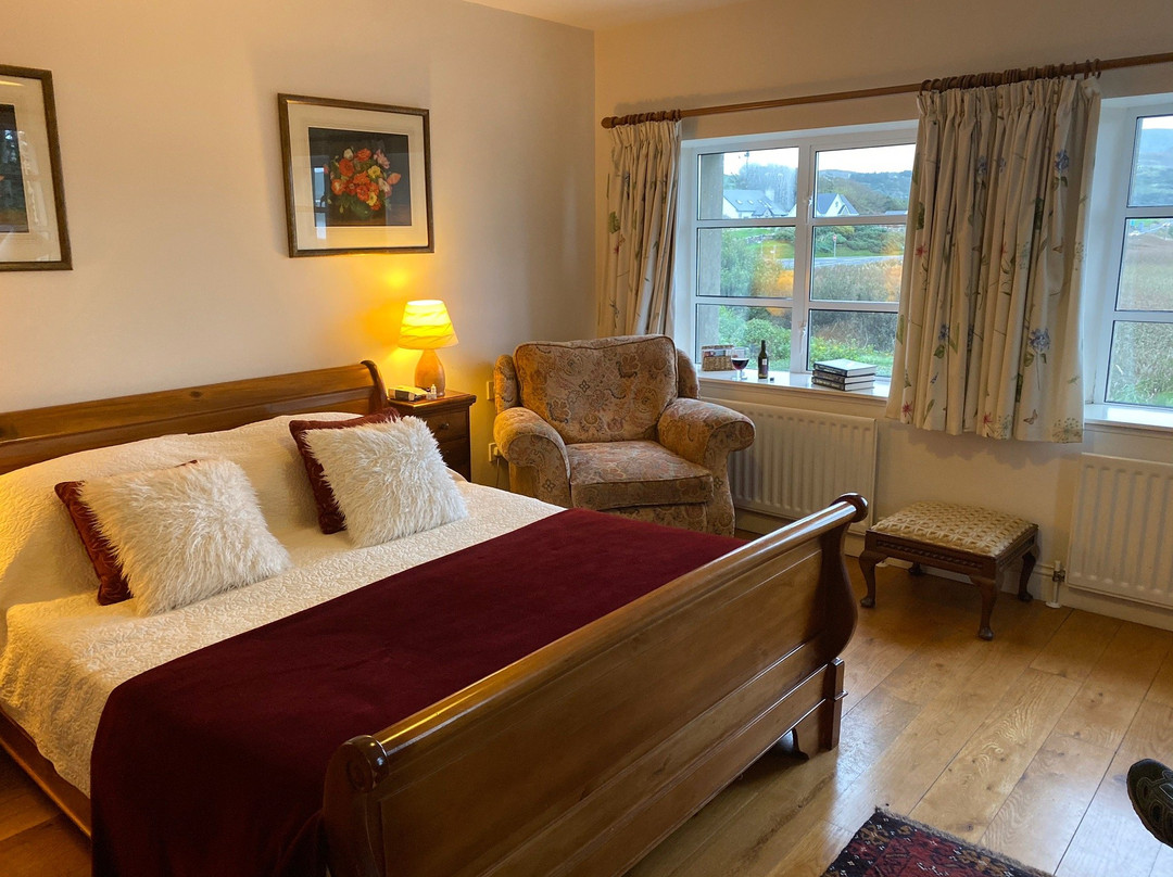 Portnablagh酒店住宿-The Mill Dunfanaghy