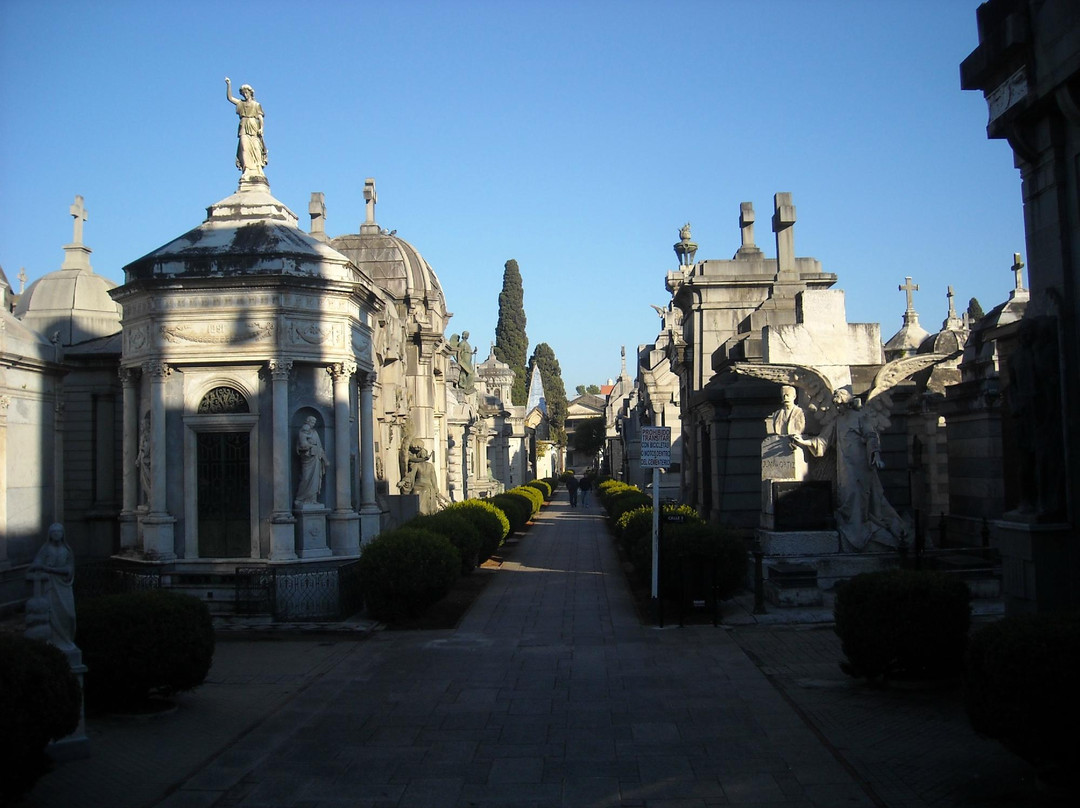 Cementerio El Salvador景点图片