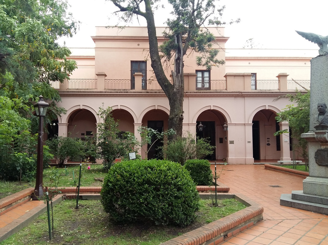 Colegio Justo Jose De Urquiza景点图片