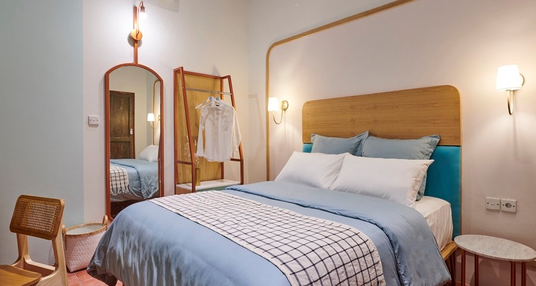 Panembahan酒店住宿-Chendela