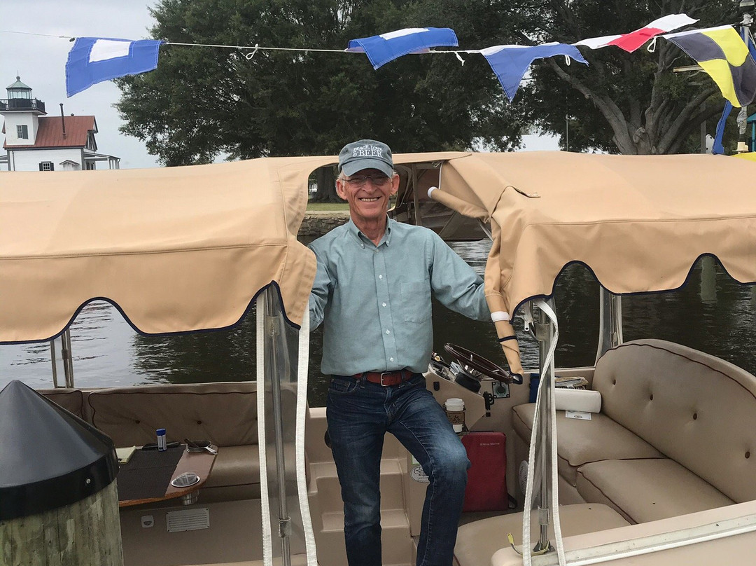 Edenton Bay Cruises-Edenton必去景点