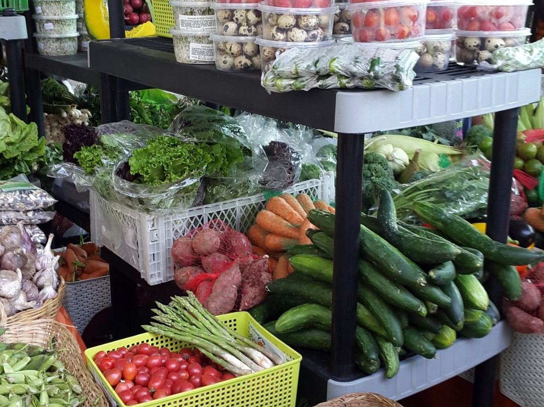 Mercado Saludable de La Molina