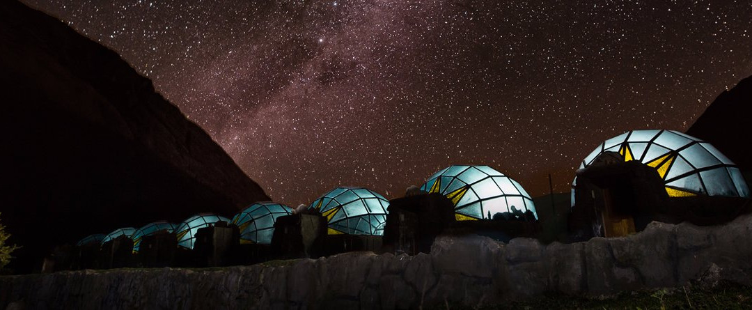 Salkantay Trekking景点图片