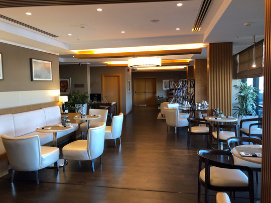 明斯克万丽酒店主图