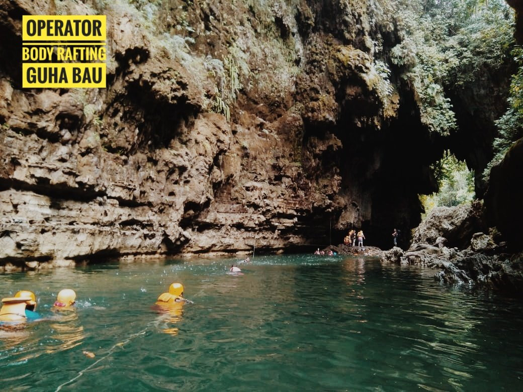 Green Canyon Body Rafting Team-庞岸达兰必去景点