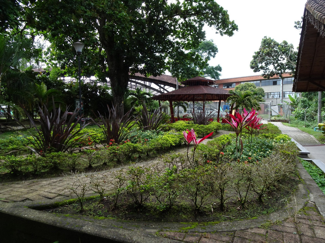 Jardin Botanico Universidad Tecnologica de Pereira