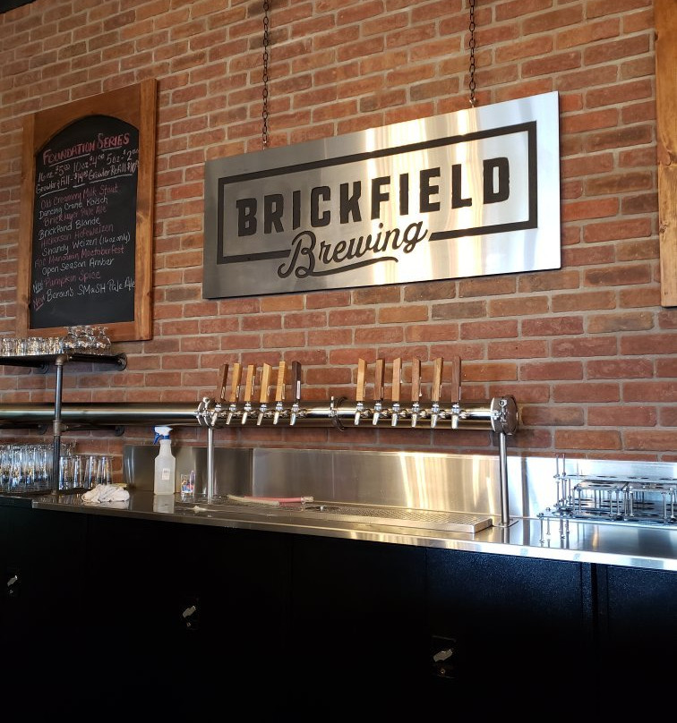 Brickfield Brewing景点图片