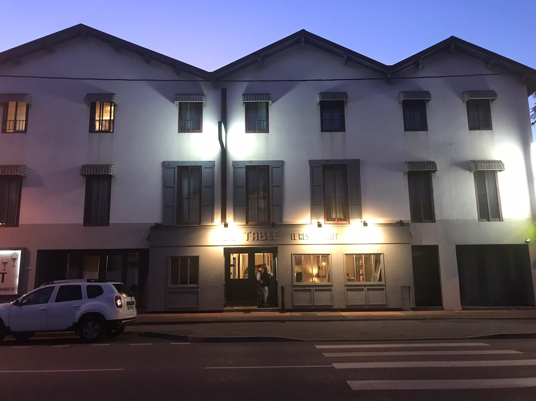 Logis Hôtel le Nouvel主图