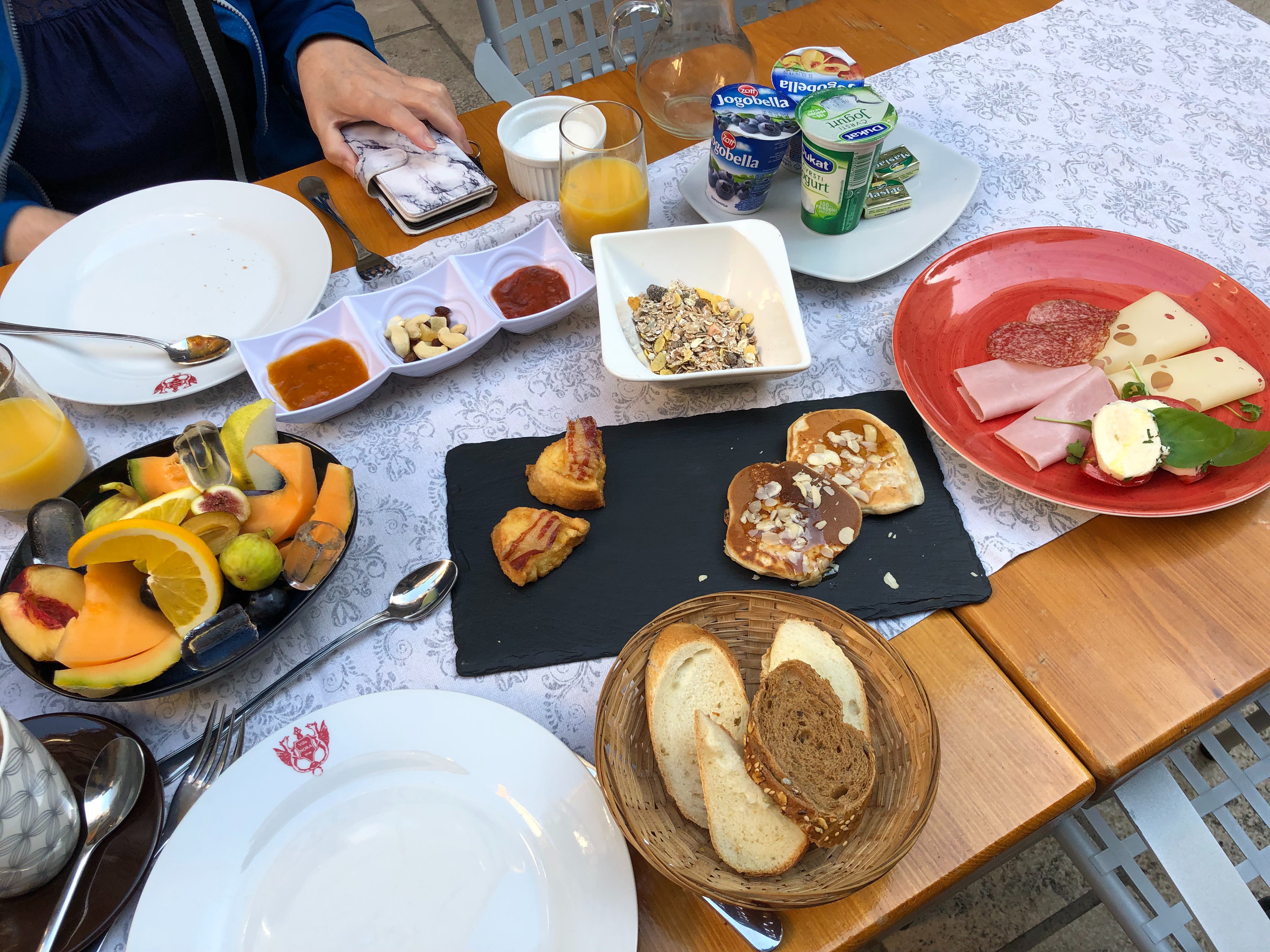 Villa Nora Hvar-餐饮