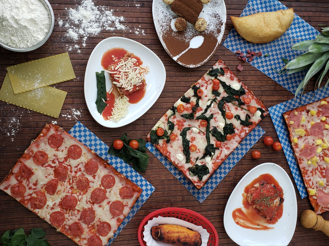 Alfredo V. Bonfil餐馆和美食-Pizzarium