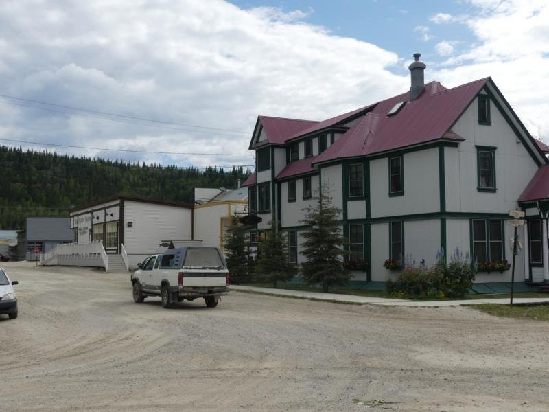 Klondike National Historic Site景点图片