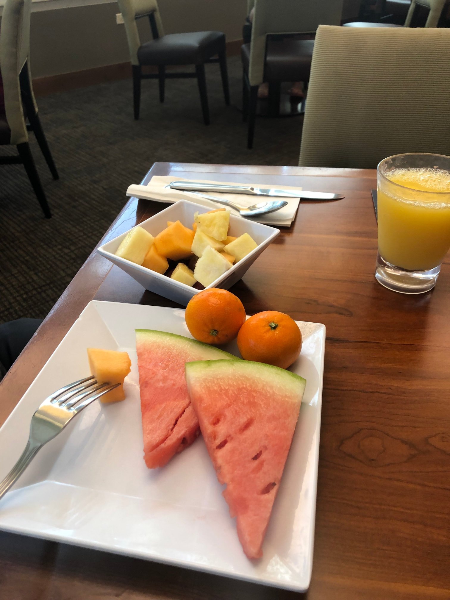 Hyatt Place Manati-餐饮