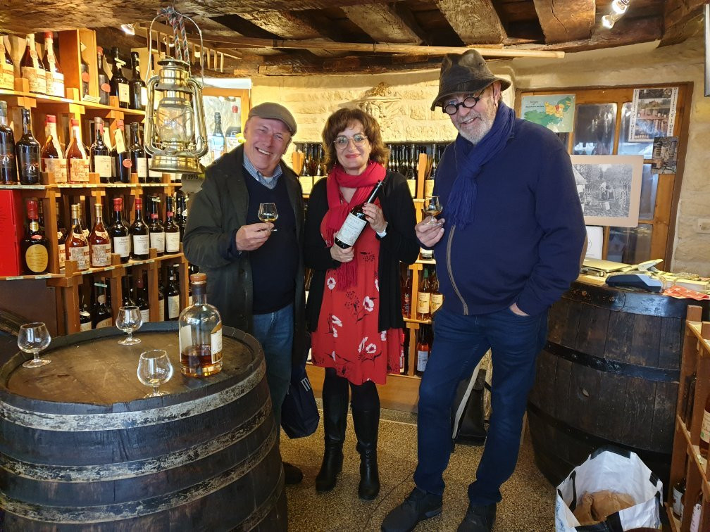 Compagnie des Calvados La Cave Honfleuraise-翁弗勒尔必去景点