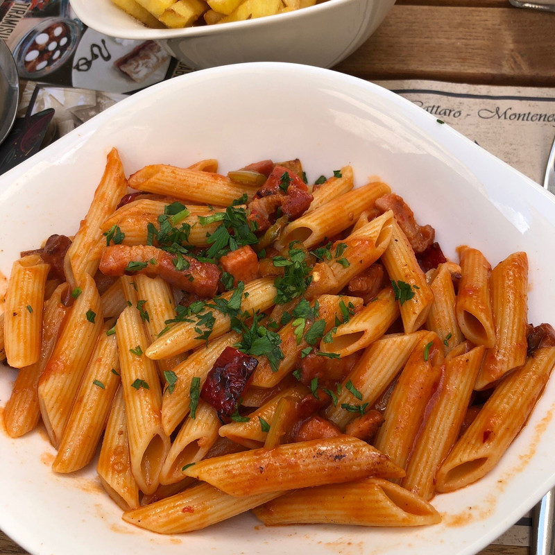 La Catedral Pasta Bar