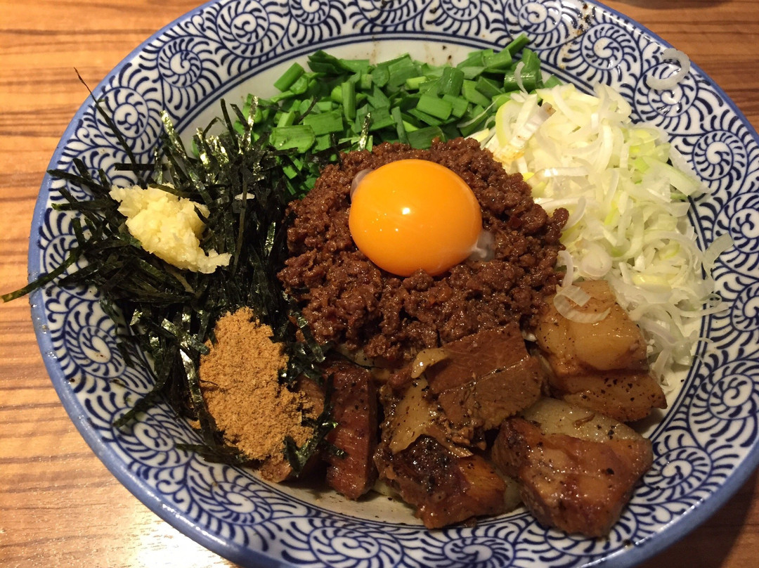 ラーメン燈郎