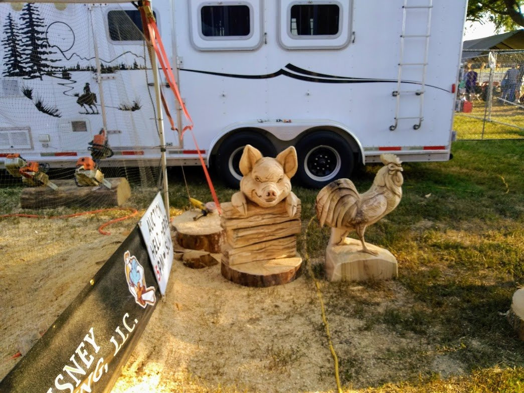 State Fair Of Virginia-多斯韦尔必去景点