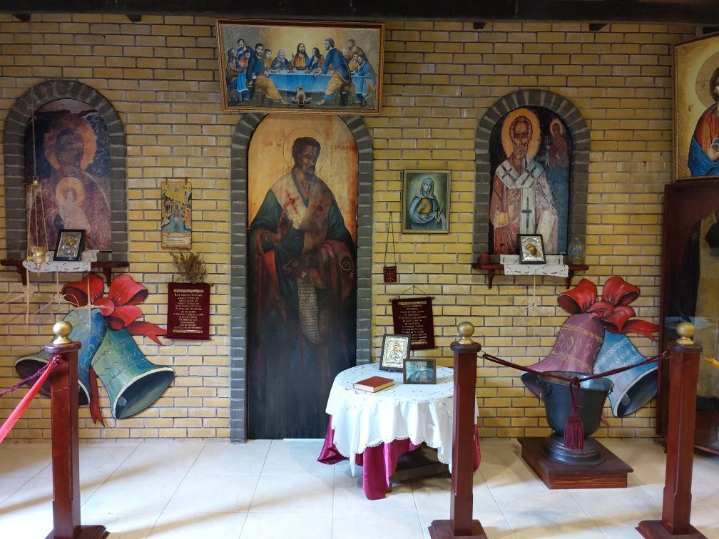 Folklore Museum of Acharavi-Acharavi必去景点