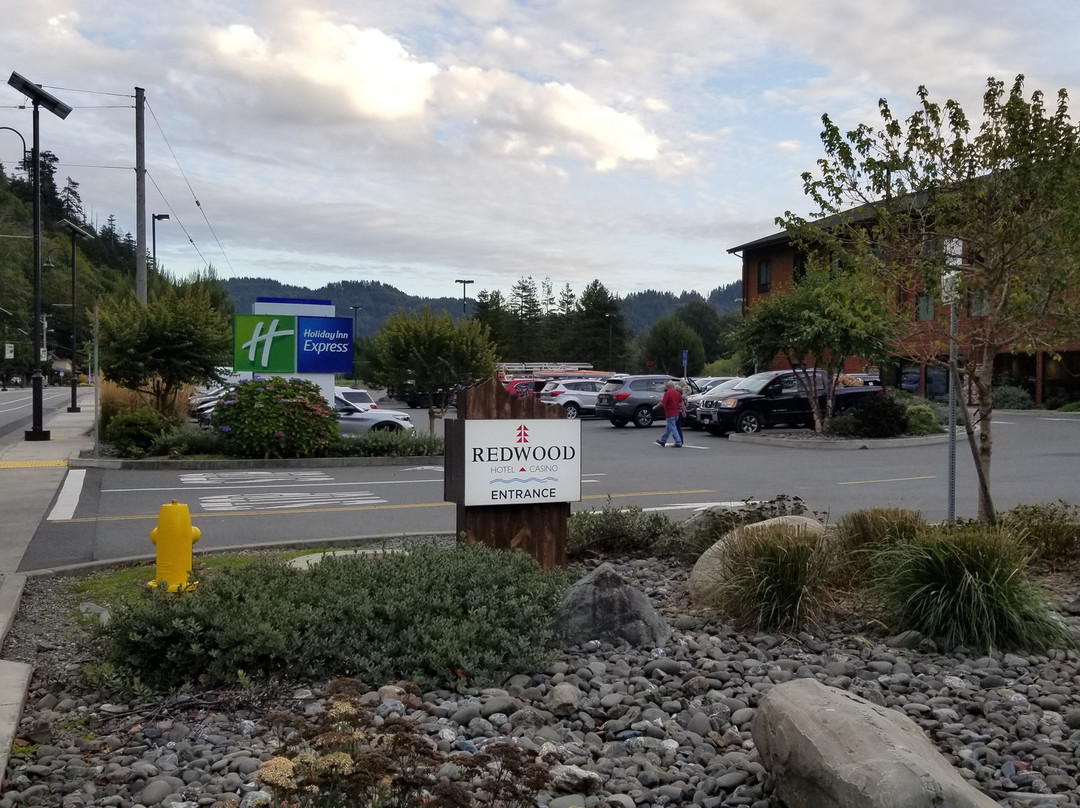 克拉马斯红木国家公园假日智选快捷酒店主图