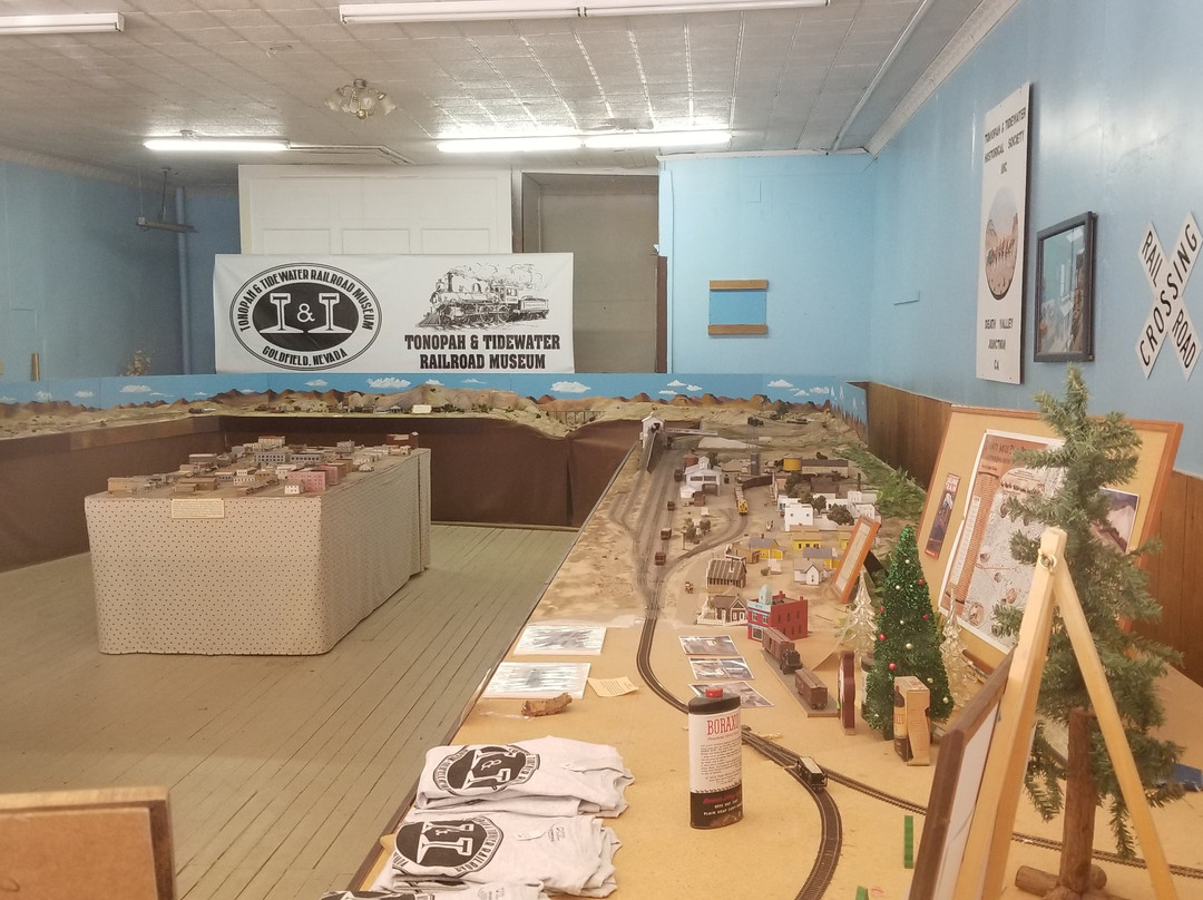 Goldfield Gift Shop-Goldfield必去景点