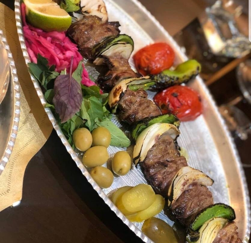 Yuksekova餐馆和美食-Alibaba Restaurant