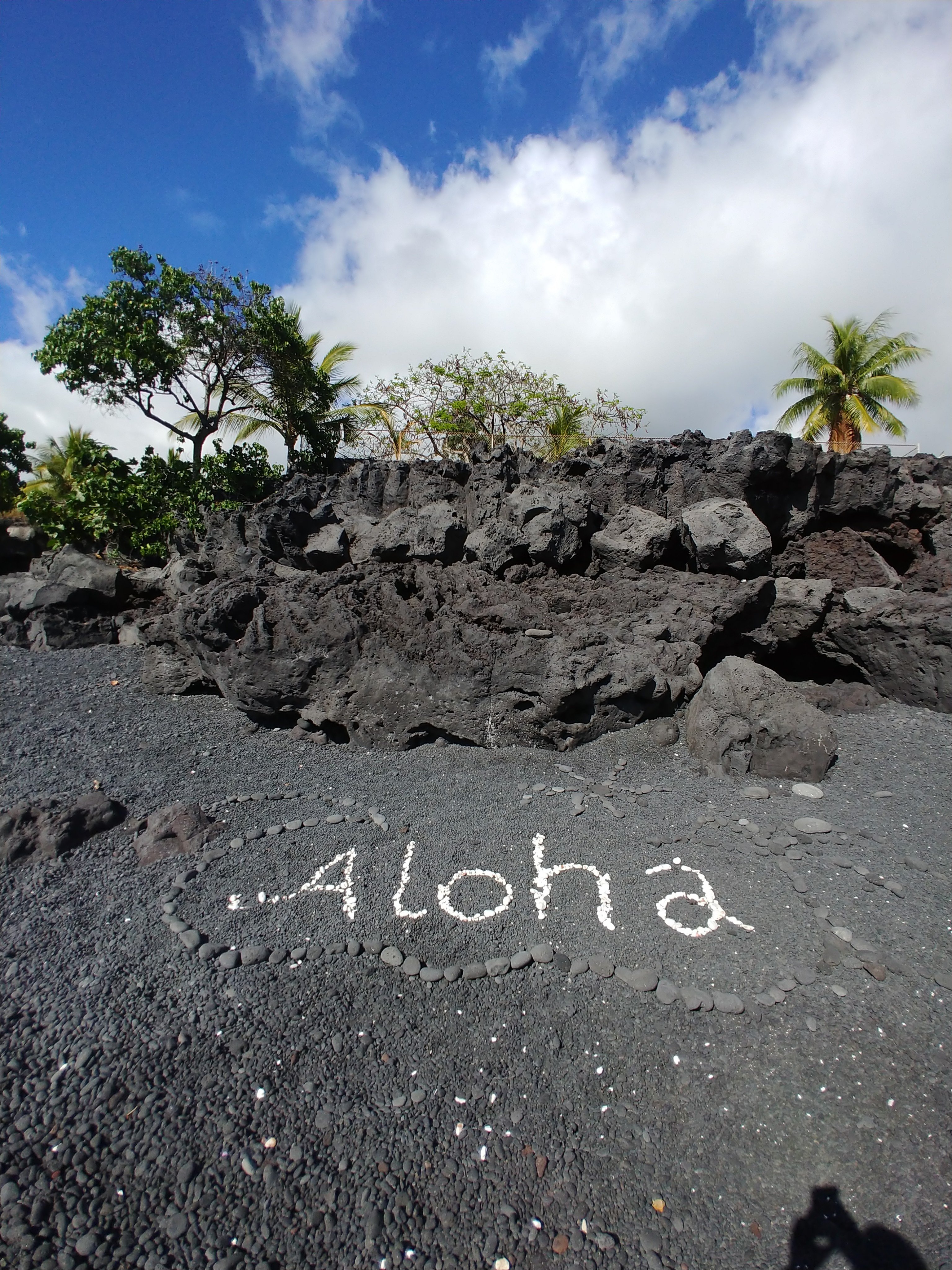 South Kona Coffee Retreat-泳池