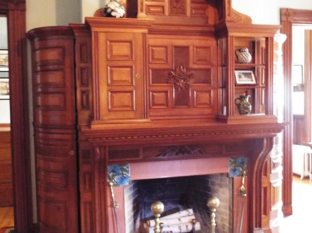 Eustis Estate Museum-Milton必去景点