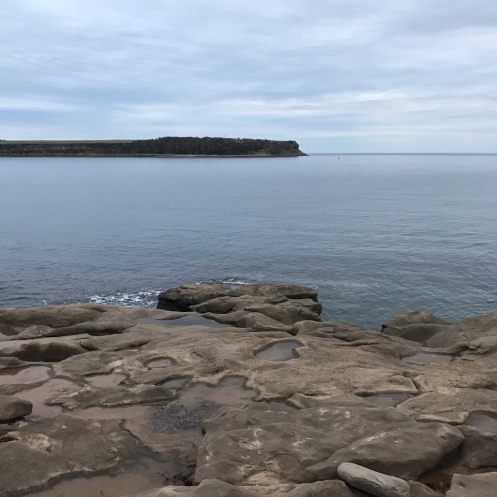 海景汽车旅馆和小木屋-浴室