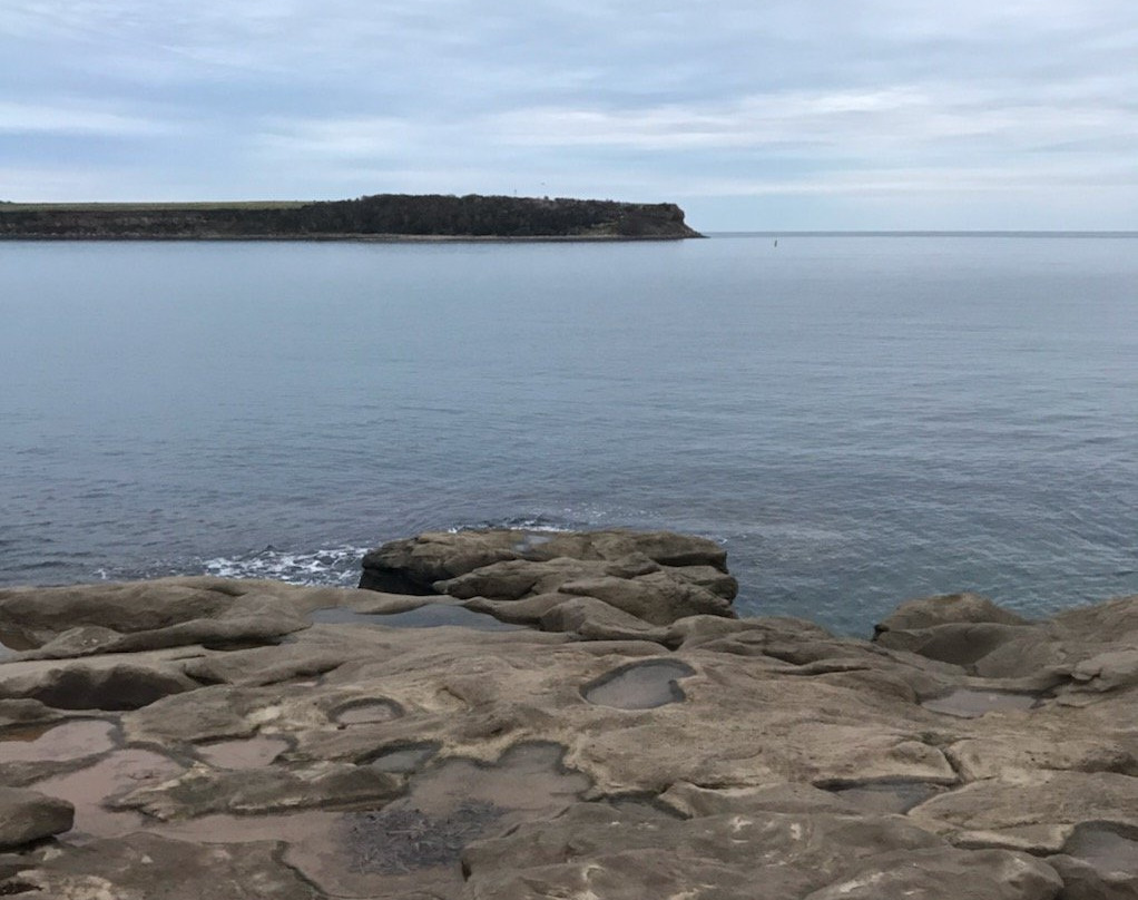 海景汽车旅馆和小木屋主图