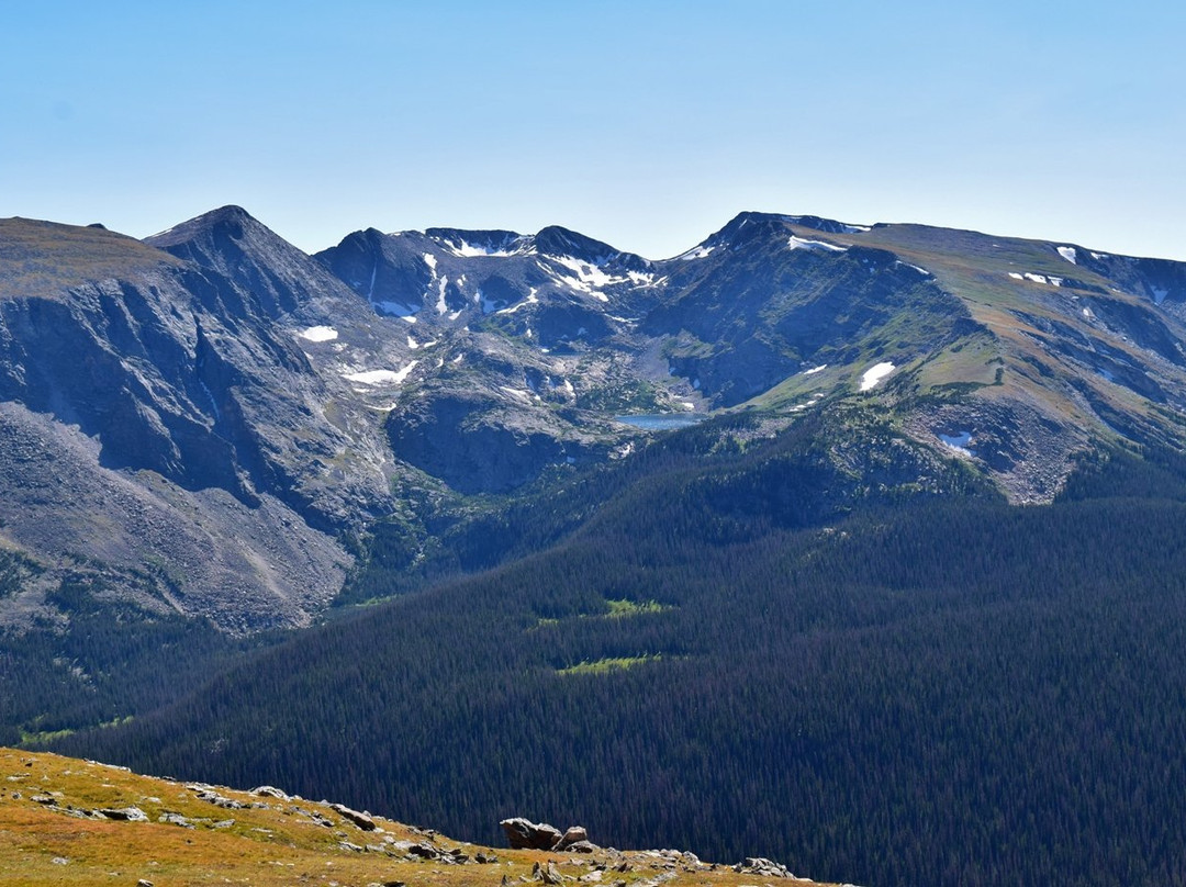 Tundra Communities Trail-落基山国家公园必去景点