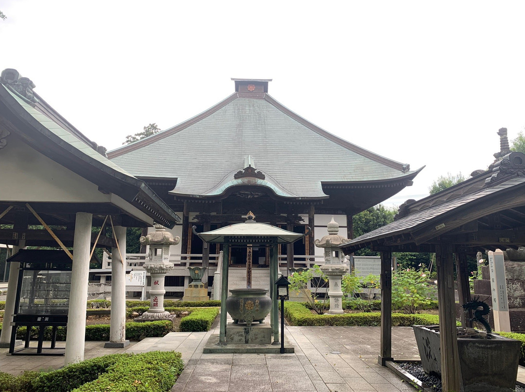 Shoukoku-ji Temple-座间市必去景点