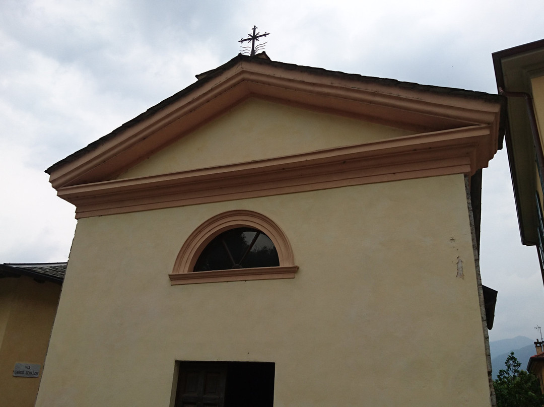 Chiesa San Giorgio-贝拉焦必去景点