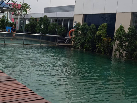 山提卡博哥酒店主图