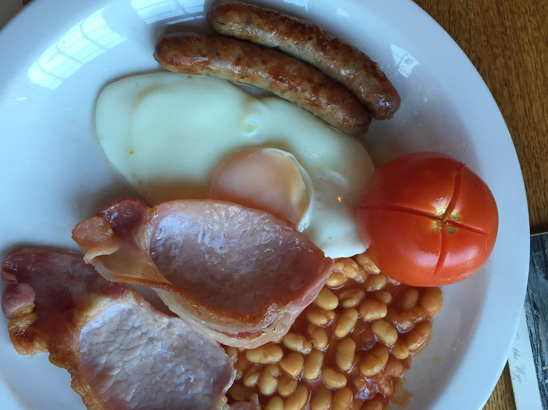 Corsham Field Farmhouse主图