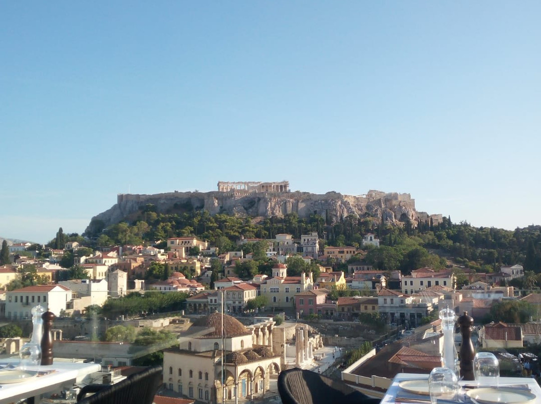 雅典之A酒店主图