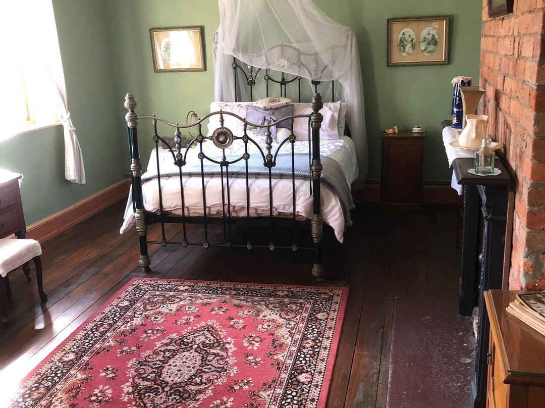 The Old Victoria主图