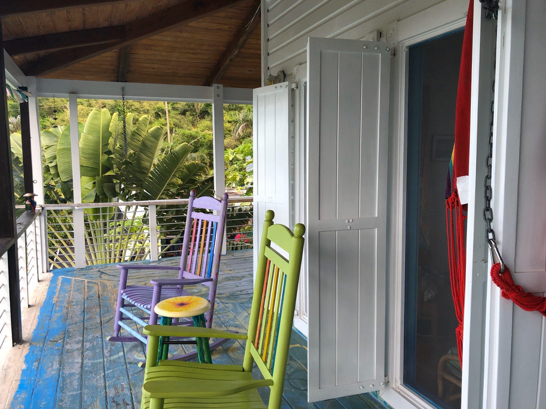 Sloop Jones-Coral Bay必去景点