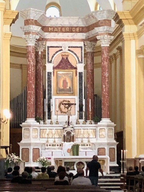 Santuario Santa Maria dei Miracoli景点图片