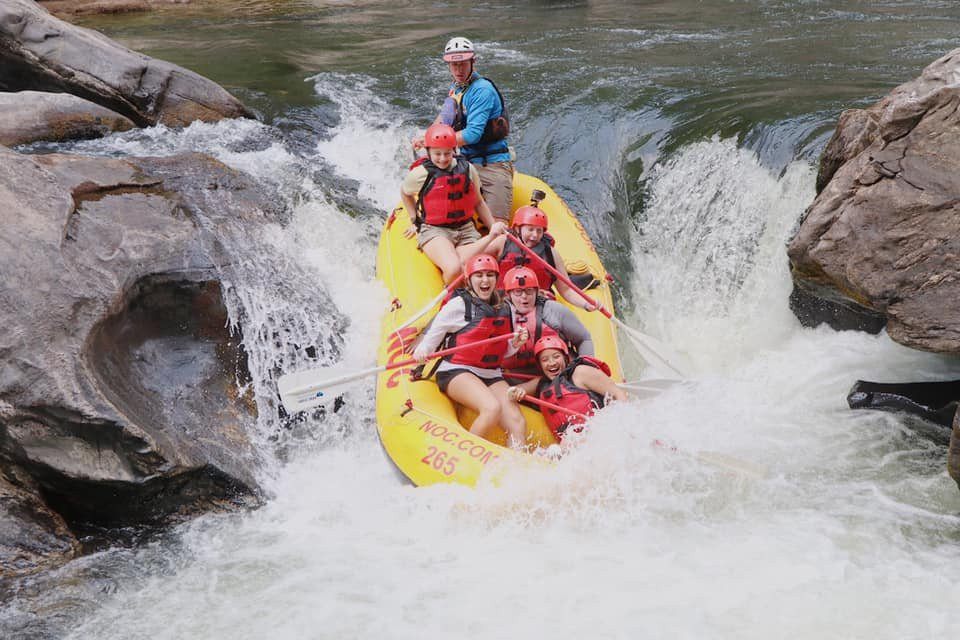 Nantahala Outdoor Center-Mountain Rest必去景点