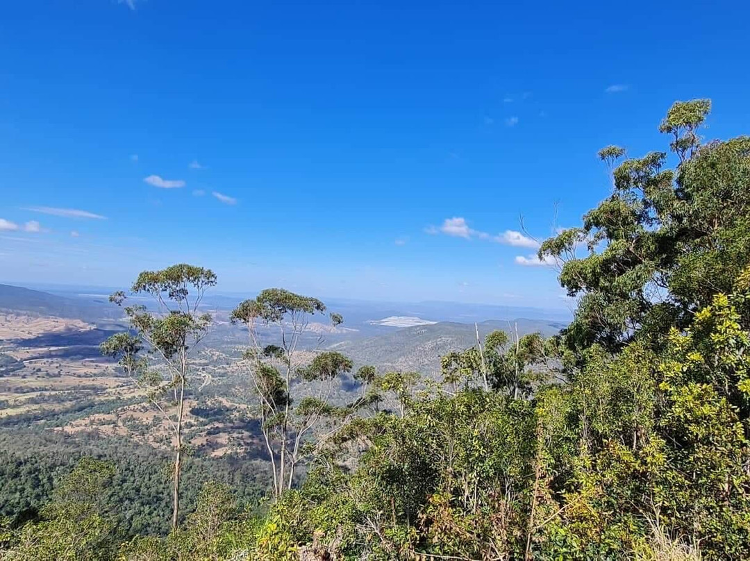 Mount Perry Summit Walk-Mount Perry必去景点