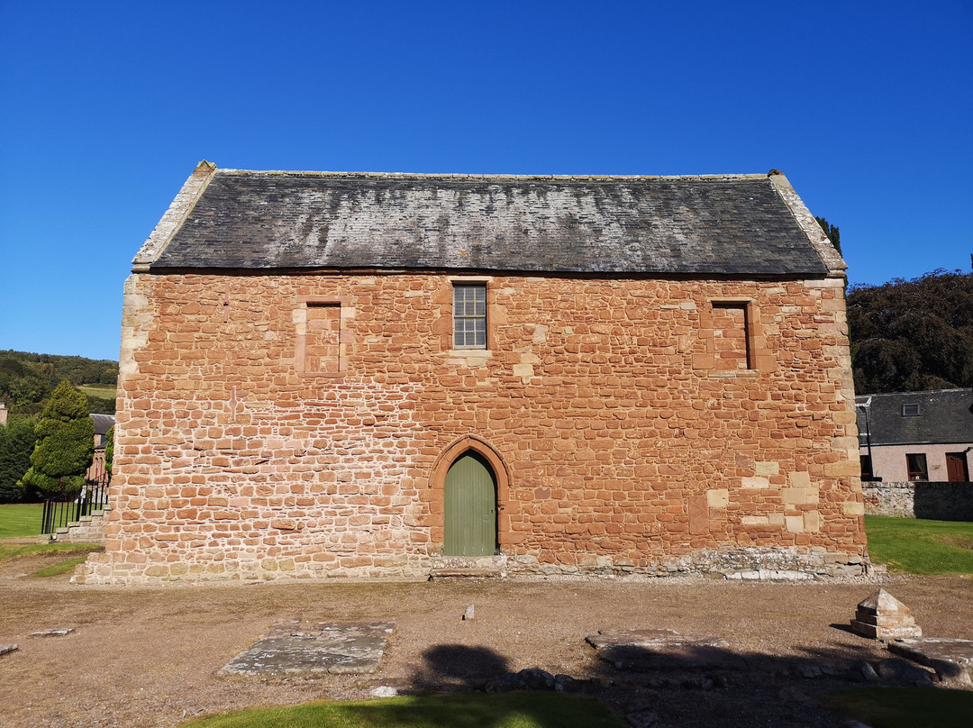 Fortrose Cathedral景点图片