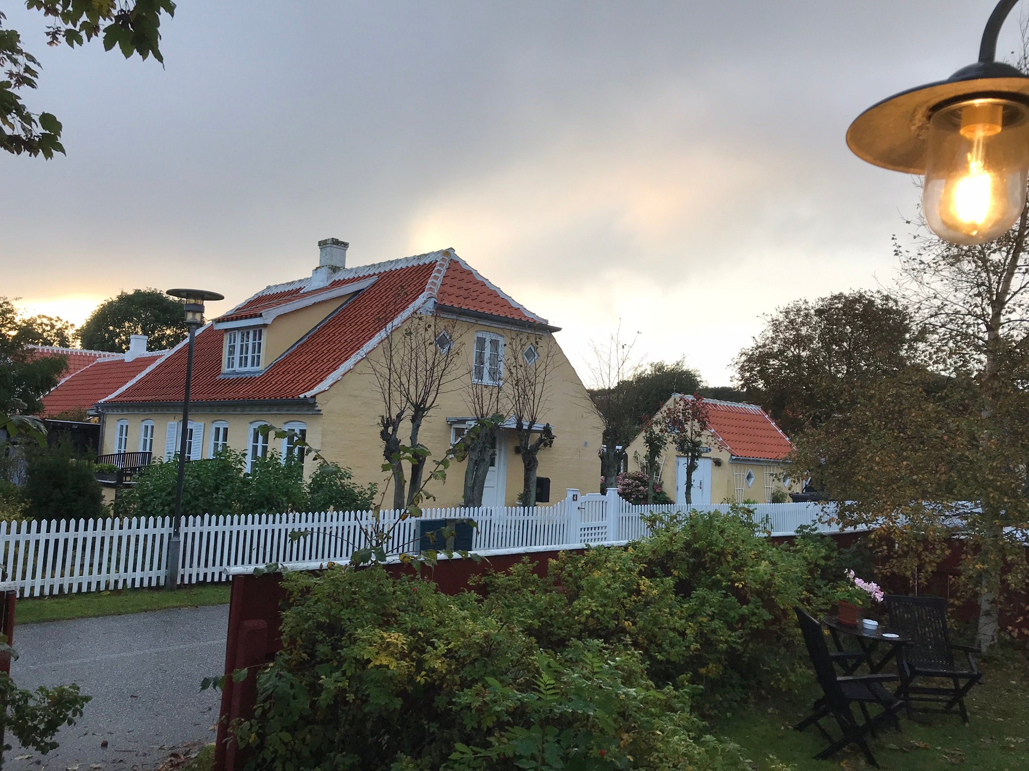 Badepension Marienlund-酒店景观